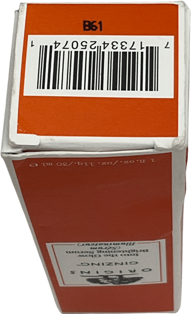 Origins Ginzing Glow - boosting Serum 30ml - Reliked