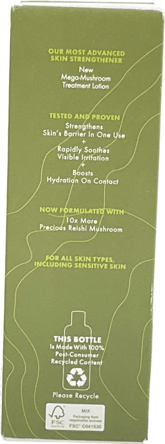 Origins Mega - mushroom Relief & Resilience Soothing Treatment Lotion 200ml - Reliked