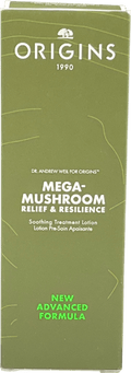 Origins Mega - mushroom Relief & Resilience Soothing Treatment Lotion 200ml - Reliked