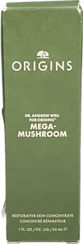 Origins Mega - mushroom Restorative Skin Concentrate 30ml - Reliked