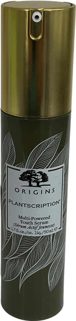 Origins Multi - powered Youth Peptide Serum 50ml - Reliked