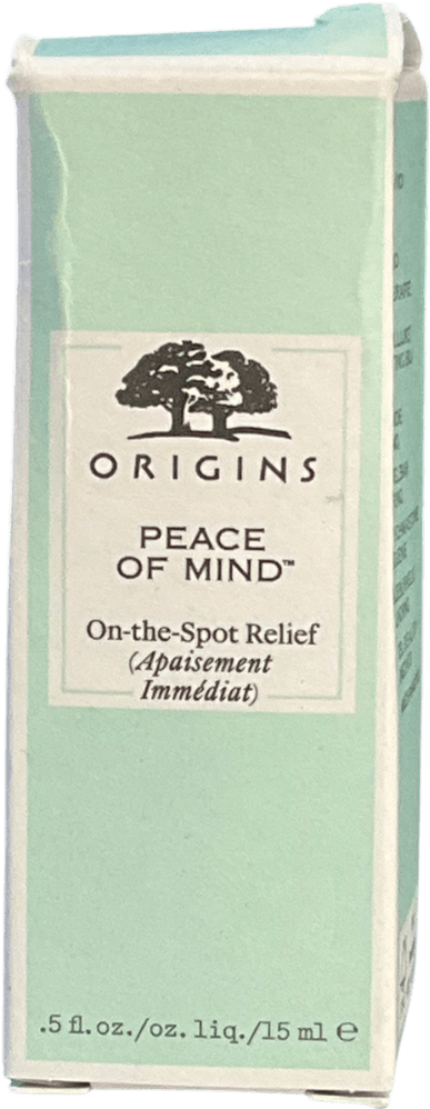 Origins Peace Of Mind On - the - spot Relief 15ml - Reliked