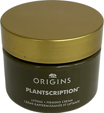 Origins Plantscription Lifting And Firming Cream 30ml - Reliked