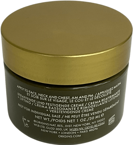 Origins Plantscription Lifting And Firming Cream 30ml - Reliked