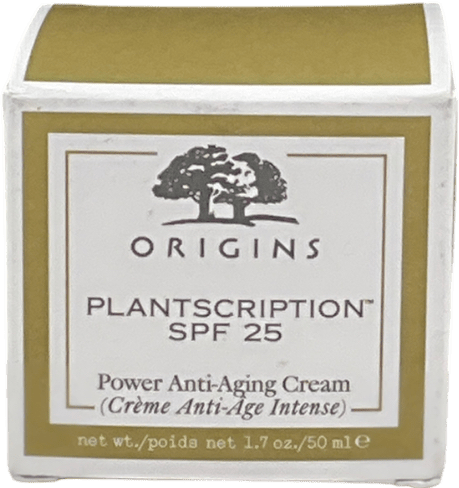 Origins Plantscription Spf 25 Anti - ageing Face Cream 50ml - Reliked
