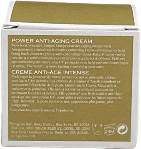 Origins Plantscription Spf 25 Anti - ageing Face Cream 50ml - Reliked