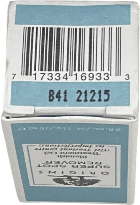 Origins Super Spot Remover™ Blemish Treatment Gel 10ml - Reliked