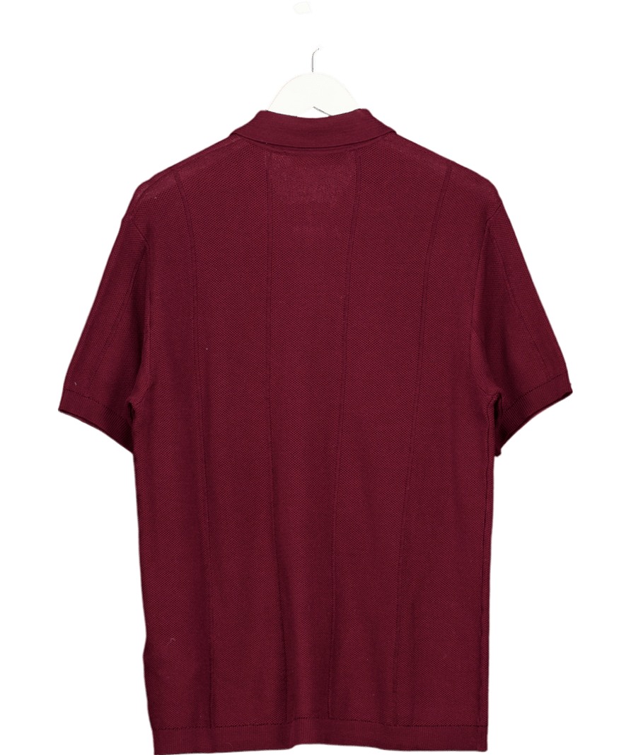 Orlebar Brown Red Sebastian Pique UK M - Reliked