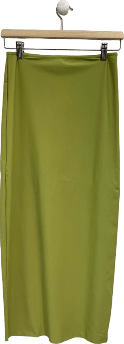 Orphe Green Skirt UK L - Reliked