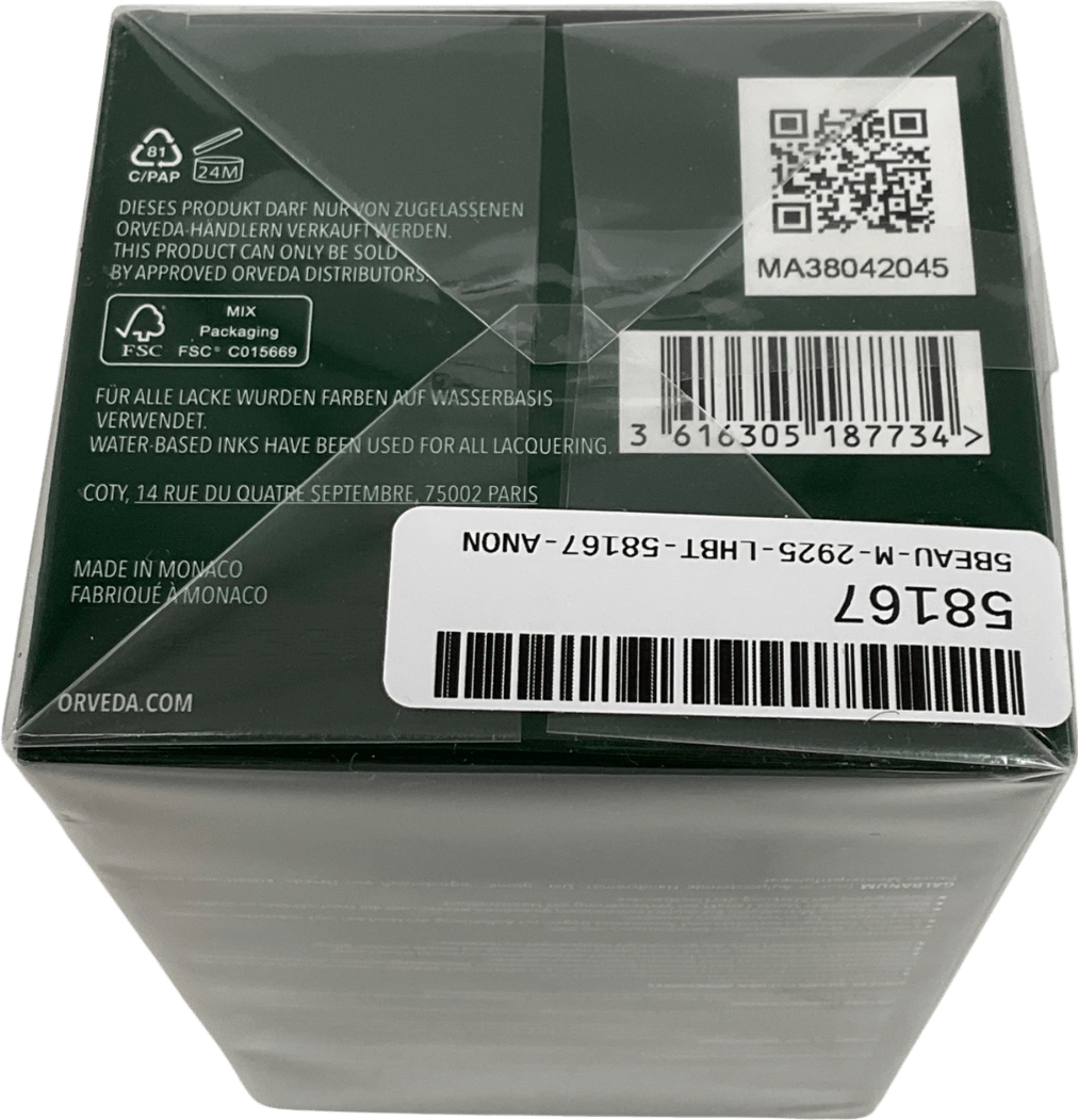 orveda Youth Glove Protocol Hand Care Trio 30ml - Reliked