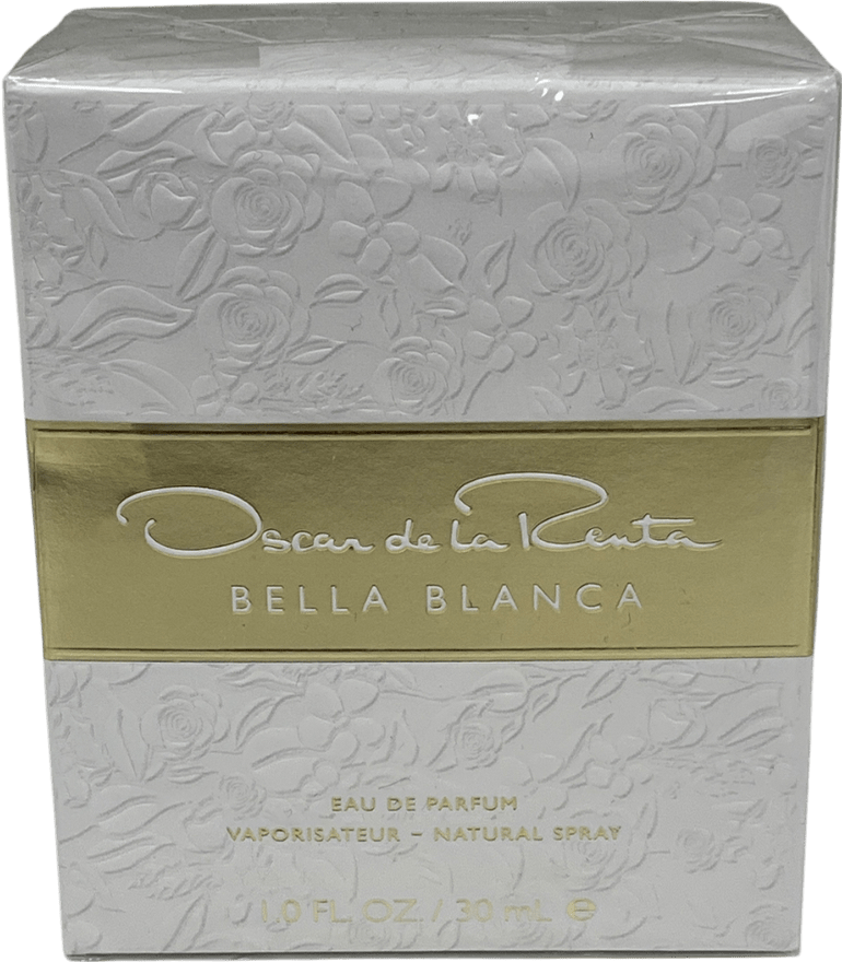 Oscar de la Renta Bella Blanca Eau De Parfum Bella Blanca 30ml - Reliked