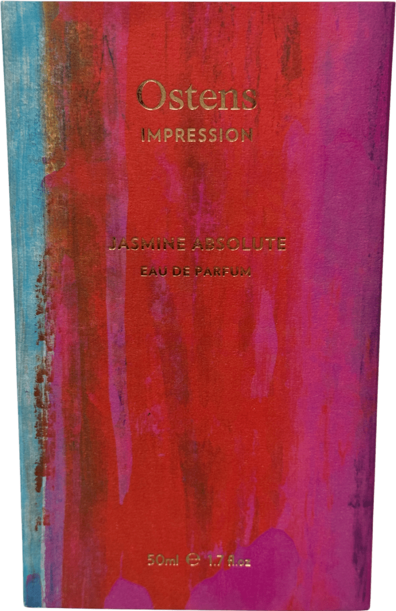 OSTENS IMPRESSION Jasmine Absolute Eau De Parfum 50ml - Reliked