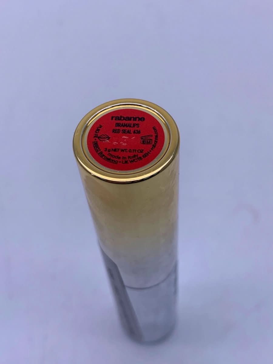 Paco Rabanne Drama Lips Red Seal 636 3g - Reliked