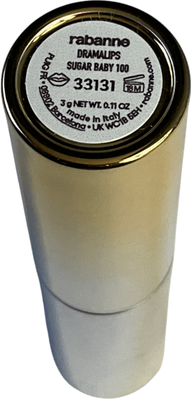 Paco Rabanne Dramalips Glassy Pearly 100 3g - Reliked