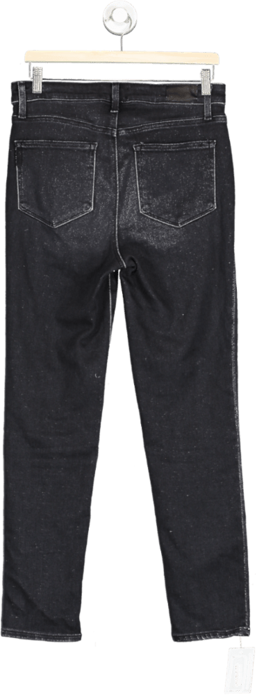 Paige Black Lotus Gemma Jeans UK W29 - Reliked