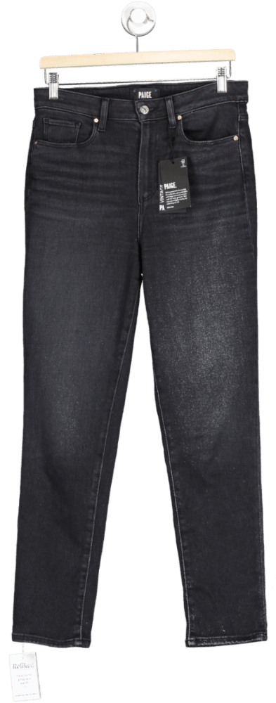 Paige Black Lotus Gemma Jeans UK W29 - Reliked