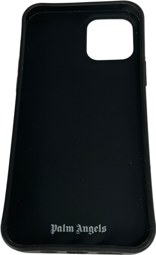 Palm Angels Black 12 Pro Max Phone Case - Reliked