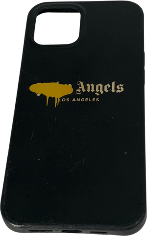 Palm Angels Black 12 Pro Max Phone Case