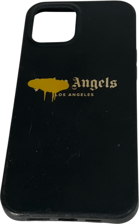 Palm Angels Black 12 Pro Max Phone Case - Reliked