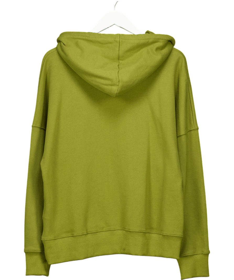 Palm Angels Kill The Bear Green Hoodie UK S - Reliked