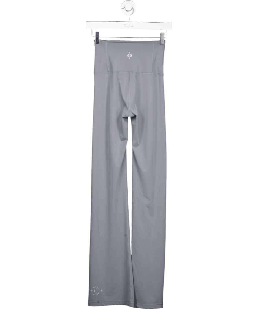 Pama london Grey Sun, Moon & Stars Leggings UK XS - Reliked