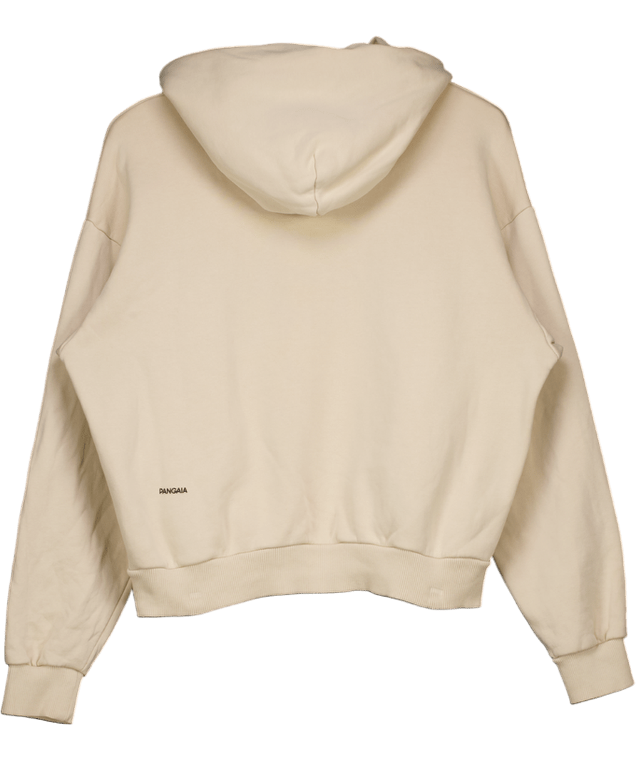 PANGAIA Beige Sand Hoodie UK XXS - Reliked