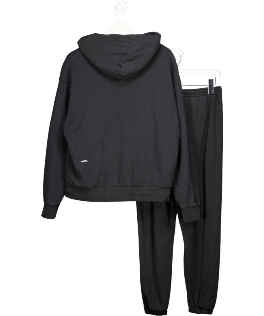 PANGAIA Black 2 - piece Hoodie ( Uk M) And Jogger Set UK S - Reliked