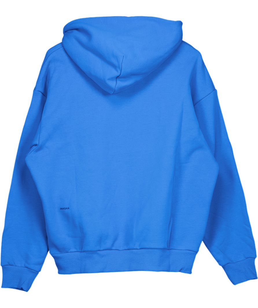 PANGAIA Blue 365 Midweight Hoodie UK XS - Reliked