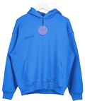 PANGAIA Blue 365 Midweight Hoodie UK XS - Reliked