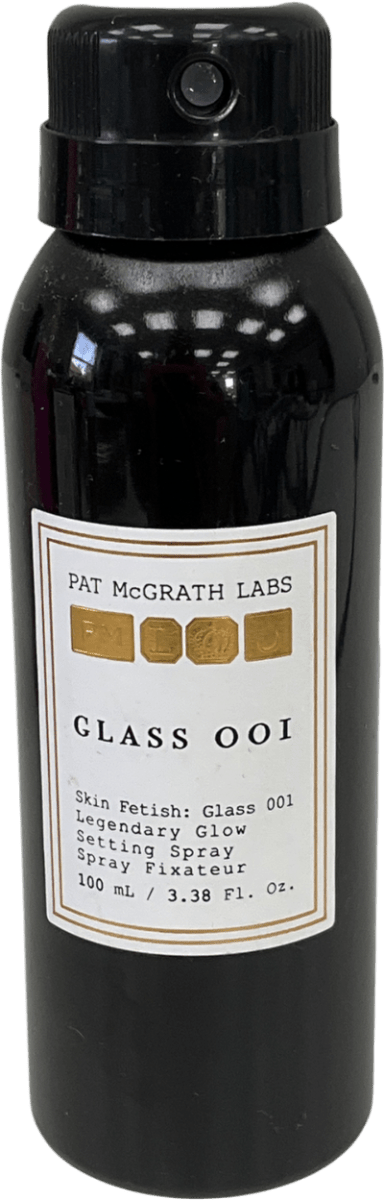 Pat McGrath LABS Glass 001 Legendary Glow Setting Spray 100ml - Reliked