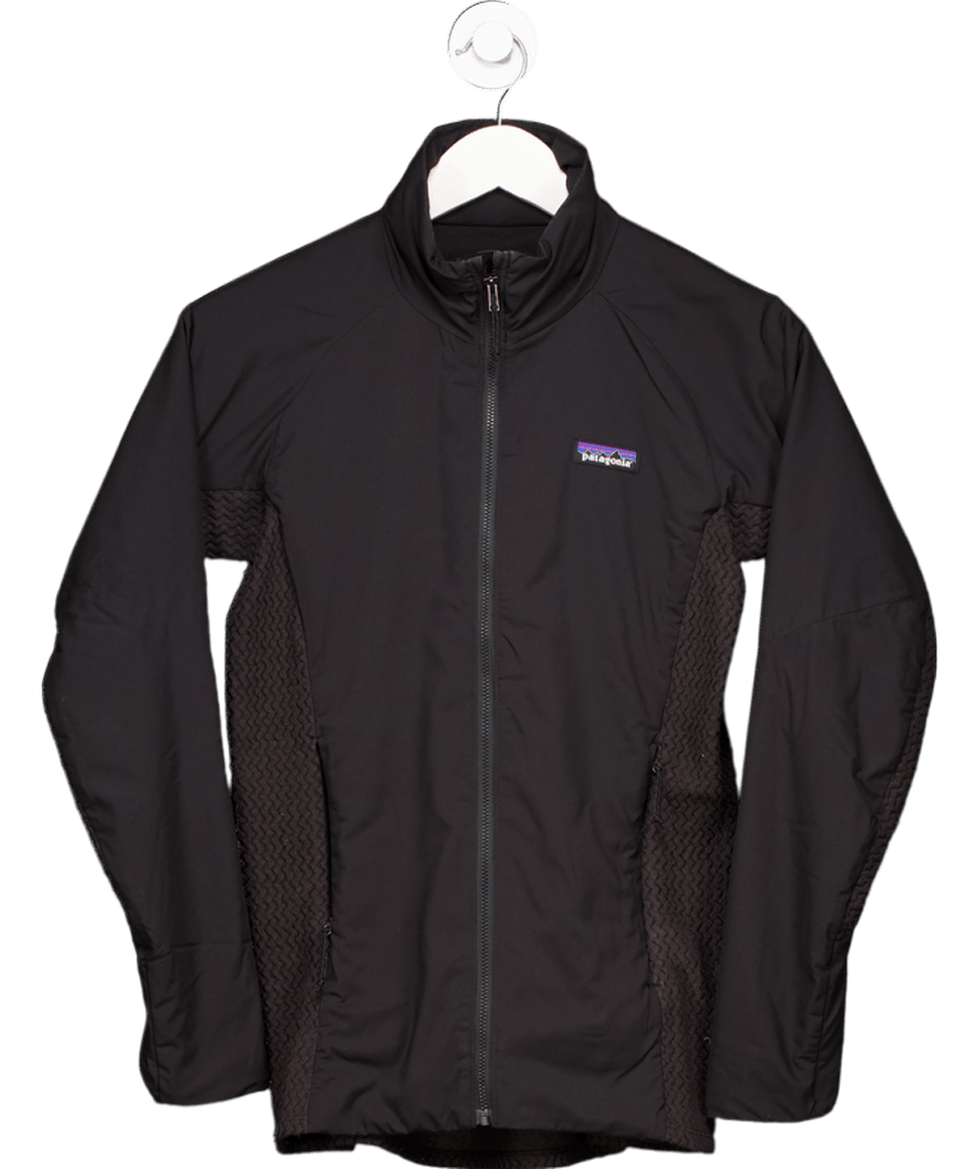 Patagonia Black Air Light Hybrid Jacket UK XS - Reliked