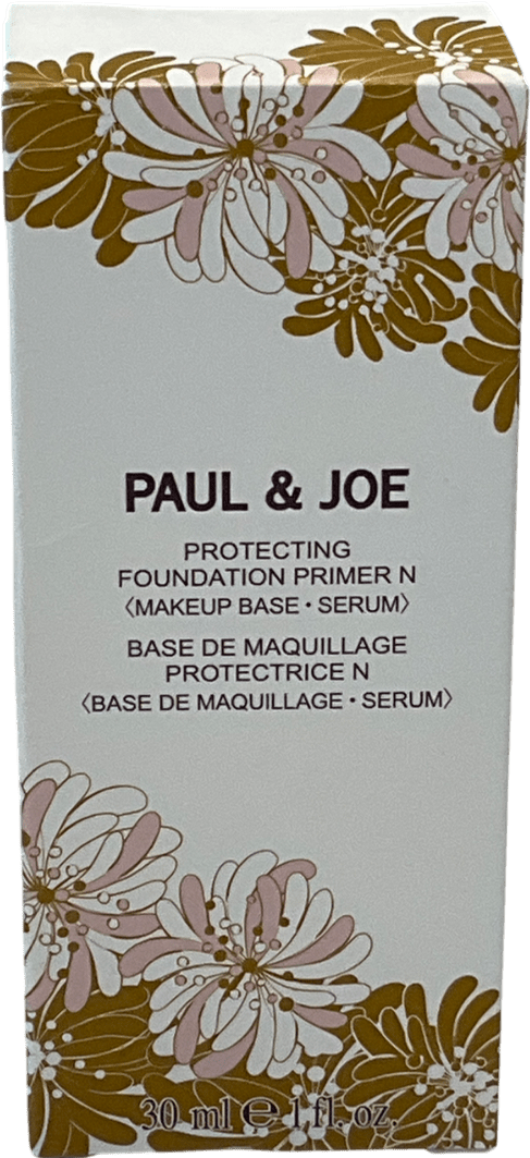Paul & Joe Base De Maquillage 30ml - Reliked