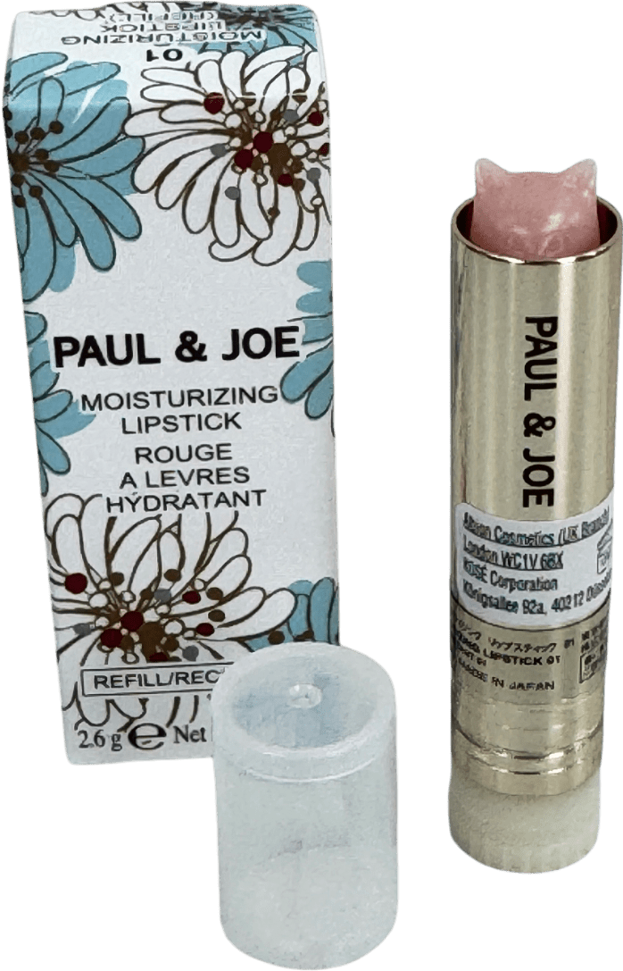 Paul & Joe Cat Head Lipstick Refill 01 Tinted 2.6g - Reliked