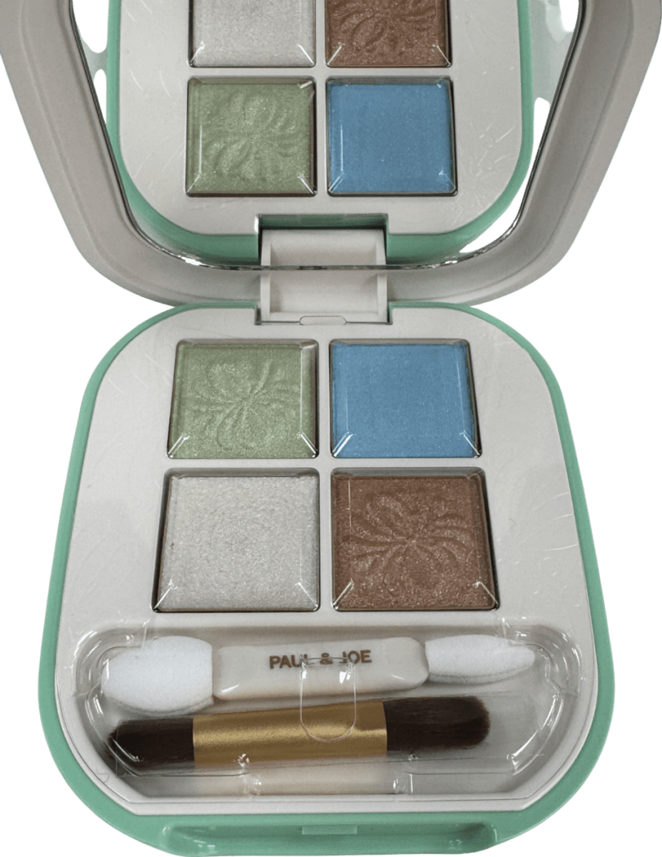 Paul & Joe Eye Shadow Palette - 02 Summer Pareo 4g - Reliked