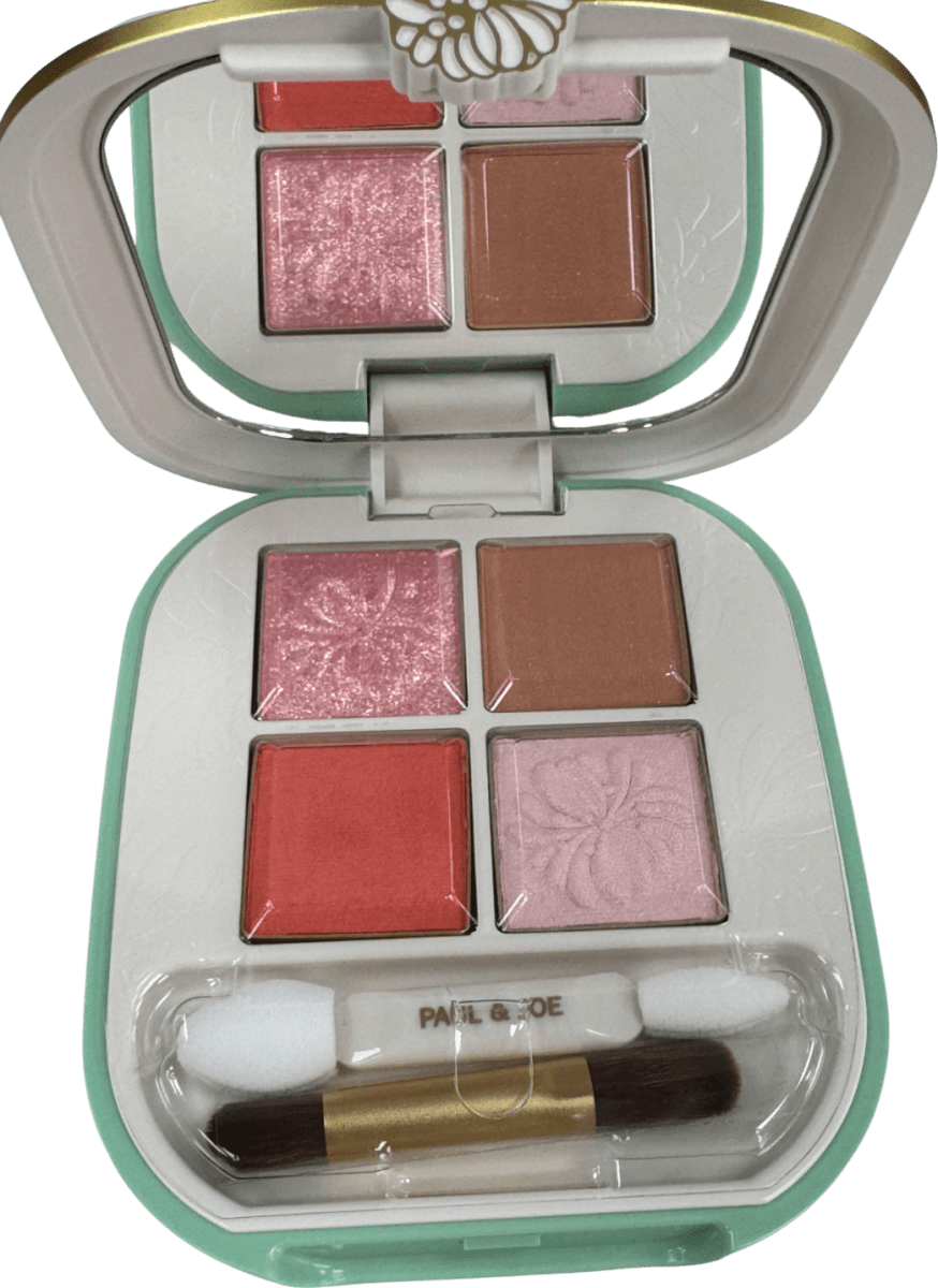 Paul & Joe Eye Shadow Palette - 03 Tresser 4g - Reliked