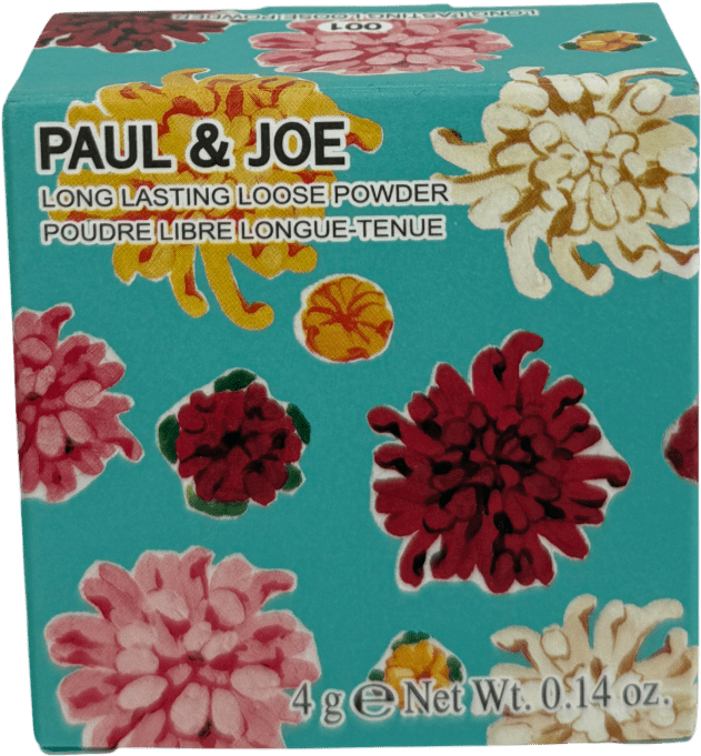 Paul & Joe Long - lasting Loose Powder 001 4g - Reliked