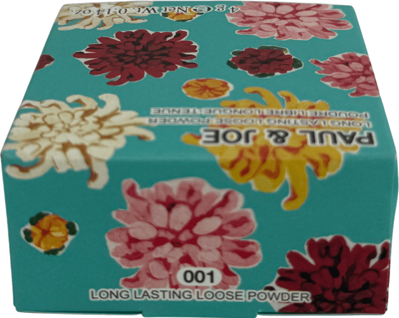 Paul & Joe Long - lasting Loose Powder 001 4g - Reliked