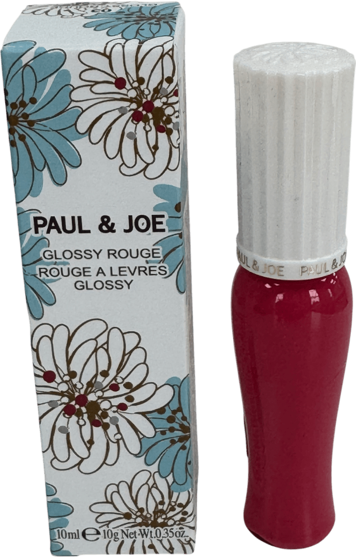 Paul & Joe Rouge À Lèvres Glossy Flower Carpet 03 10ml - Reliked