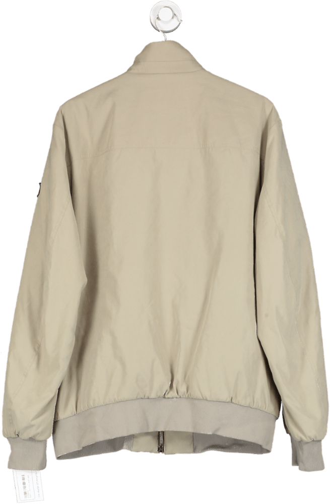 Paul & Shark Beige Yachting Jacket UK XL - Reliked