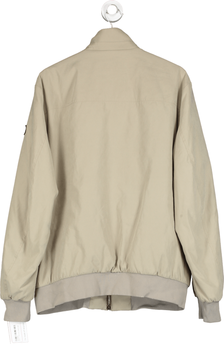 Paul & Shark Beige Yachting Jacket UK XL - Reliked