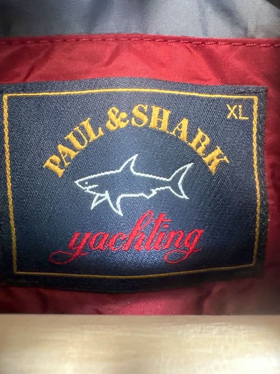 Paul & Shark Beige Yachting Jacket UK XL - Reliked