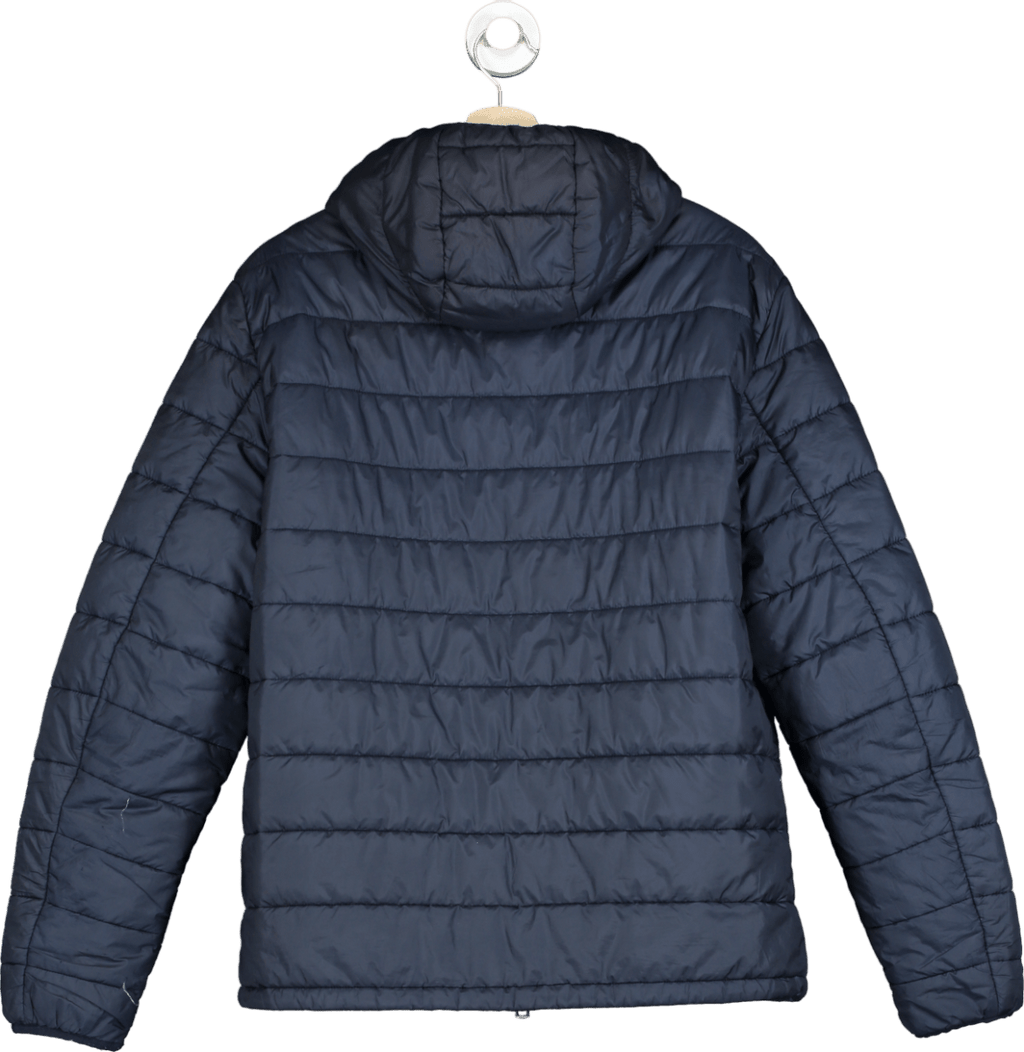 Paul & Shark Navy Blue Yachting Crew Jacket UK L - Reliked