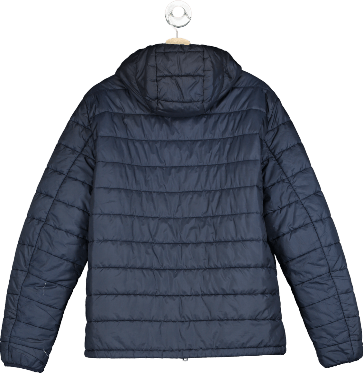 Paul & Shark Navy Blue Yachting Crew Jacket UK L - Reliked