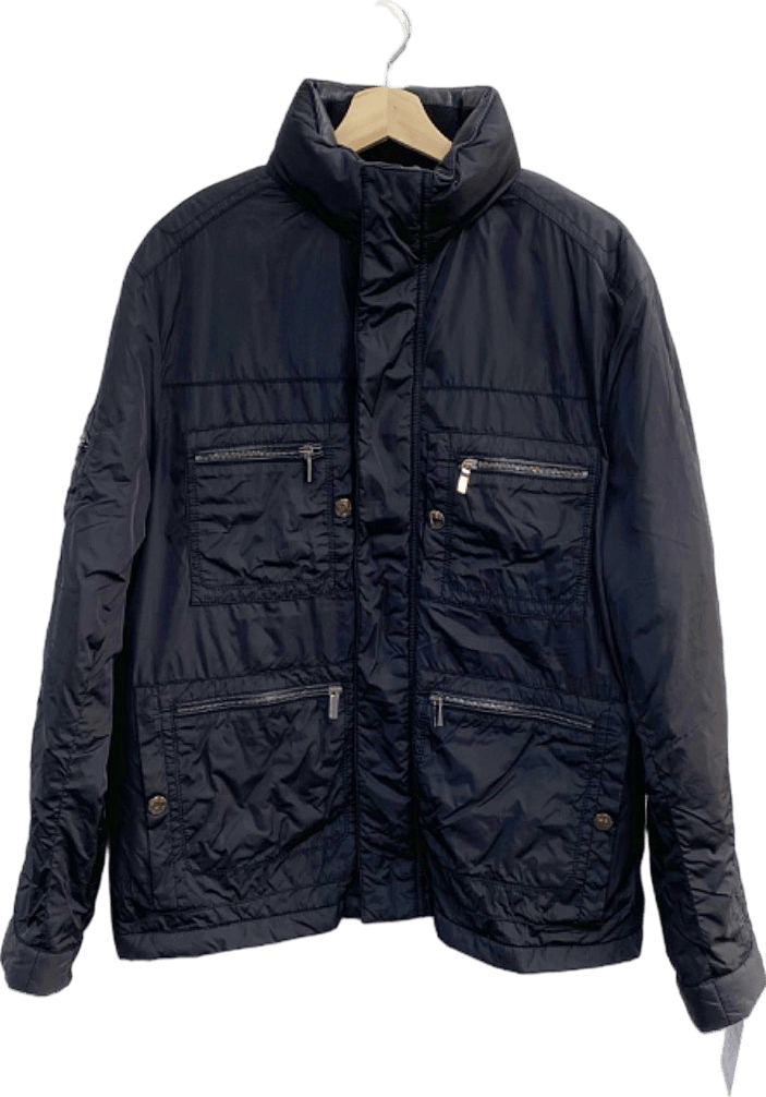 Paul & Shark Navy Yachting Jacket L - Reliked