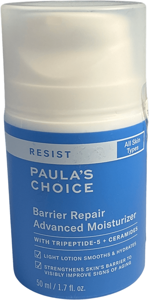 paulas choice Resist Barrier Repair Advanced Moisturiser 50ml - Reliked