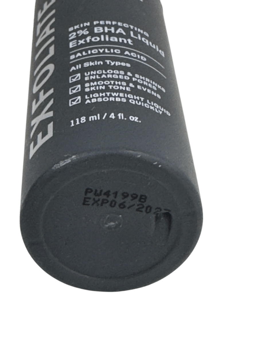 Paula's Choice Skin Perfecting 2% Bha Liquid Exfoliant 118ml - Reliked