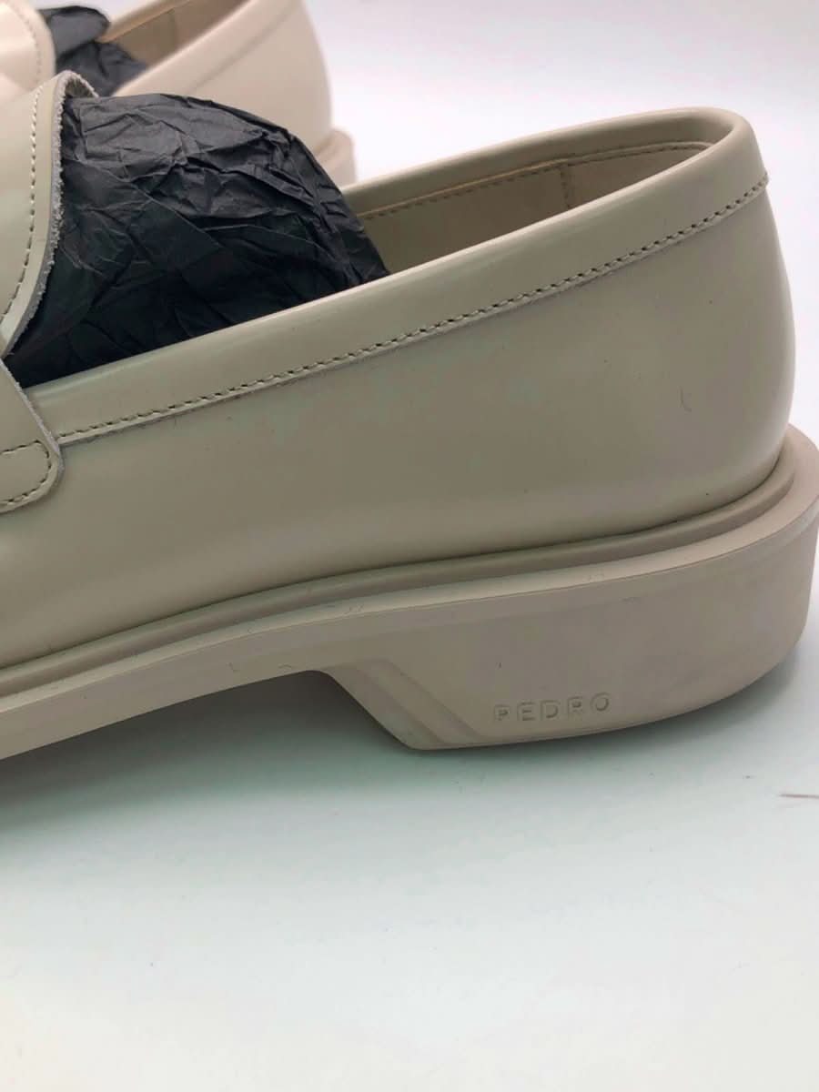 Pedro Beige Loafers EU 42 - Reliked