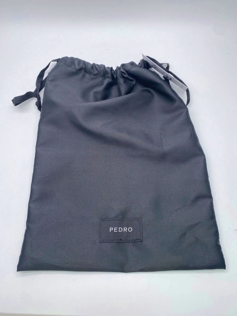 Pedro Grey Slip - On Slippers EU 44/45 UK 9.5/10.5 - Reliked