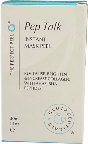 pep talk Pep Talk Instant Mask Peel 30ml