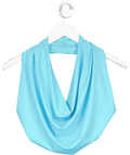 Peppermayo Blue Worldly Halterneck Top UK 8 - Reliked